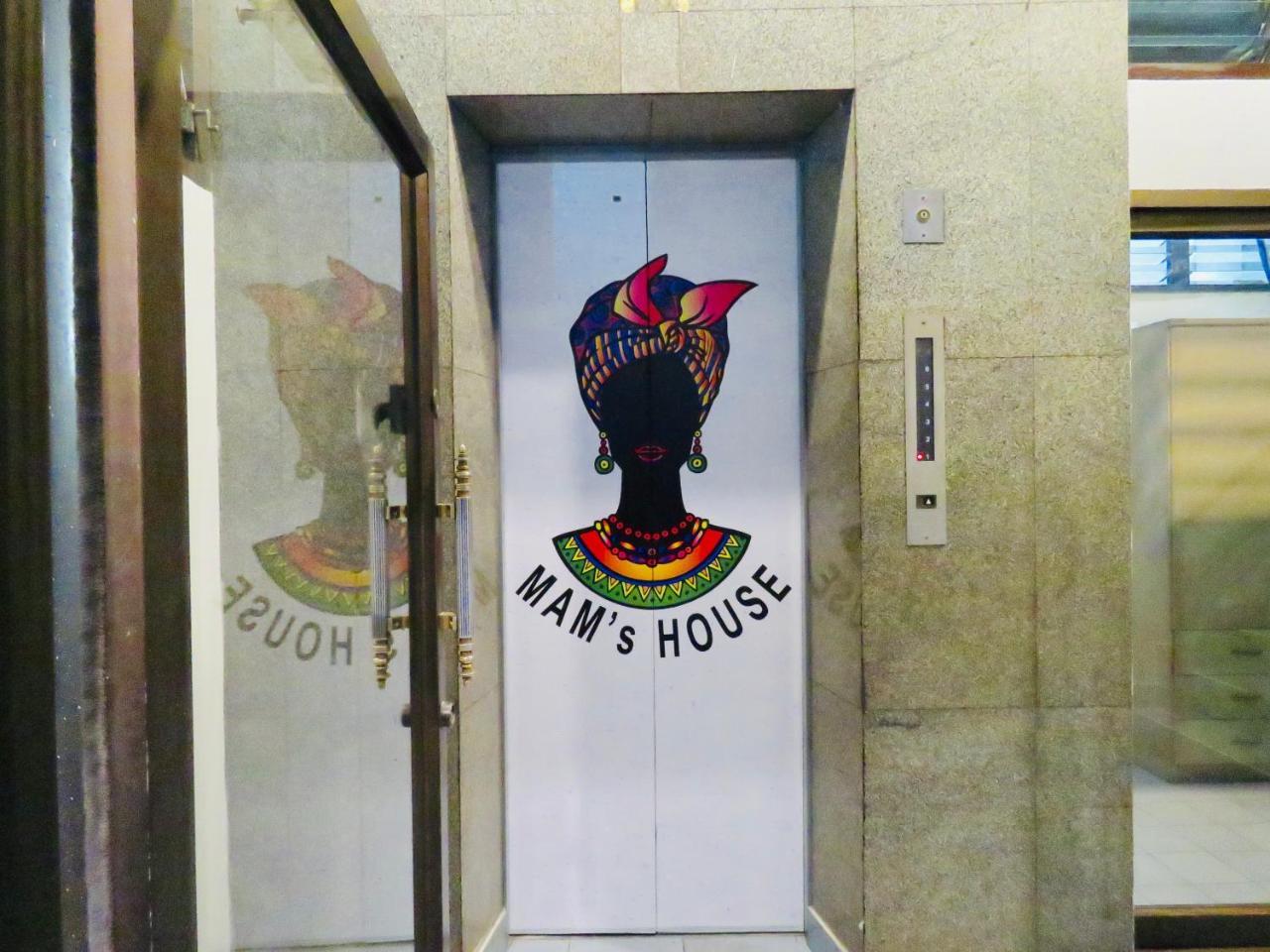Mam'S House Khaosan Hotel Bangkok Exterior photo